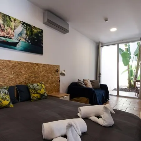 Pe Na Areia - 3*