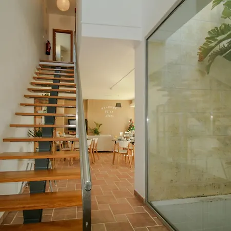 Bed & Breakfast Pe Na Areia -