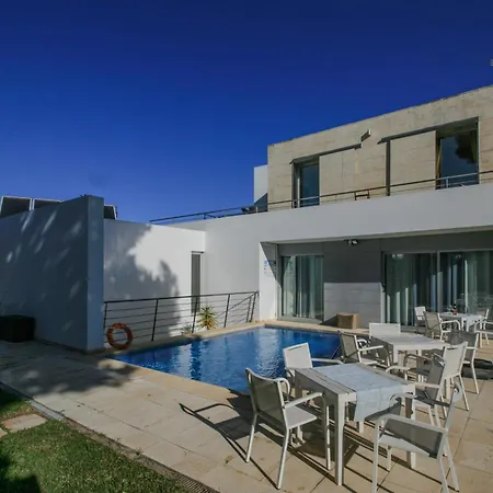 Bed & Breakfast Pe Na Areia - Vila Real de Santo António