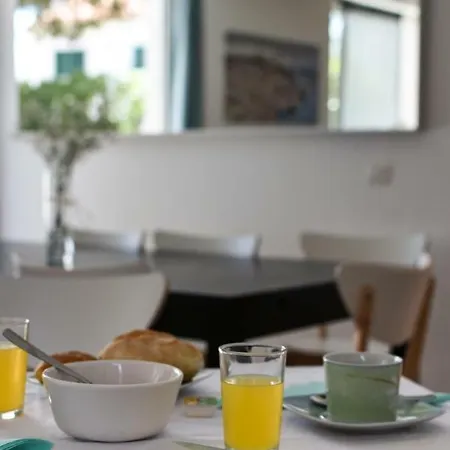 Pé Na Areia - Couette-café Vila Real de Santo António
