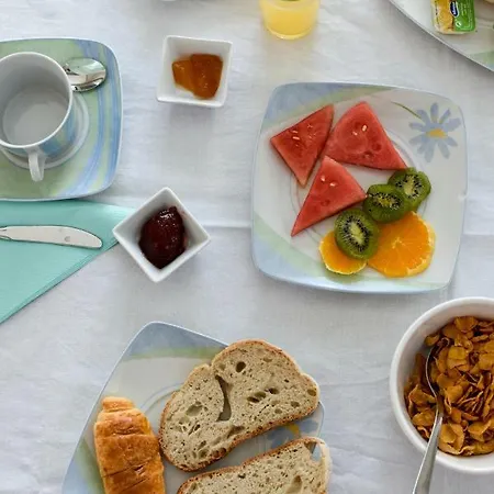 Pé Na Areia - Couette-café