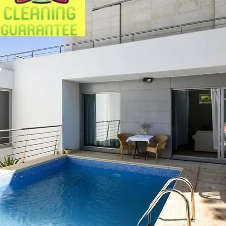 Pe Na Areia - 3* Vila Real de Santo Antonio