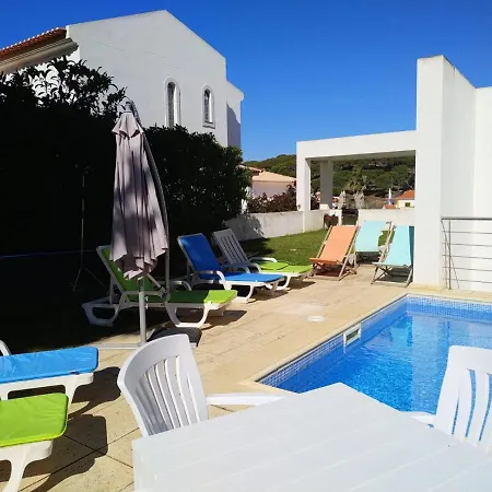 Pe Na Areia -