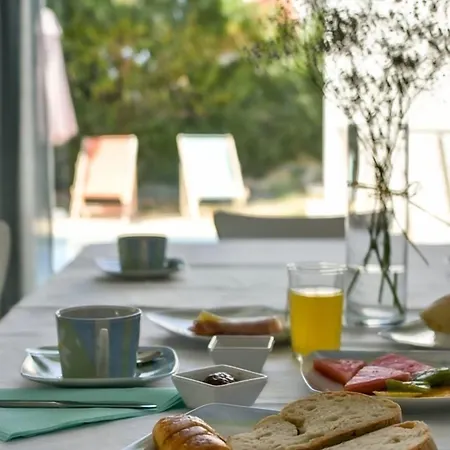 Frühstückspension Pe Na Areia - Vila Real de Santo António