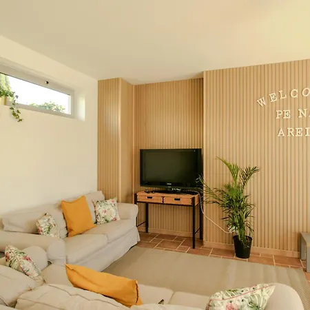 Pe Na Areia - Bed and Breakfast 3*
