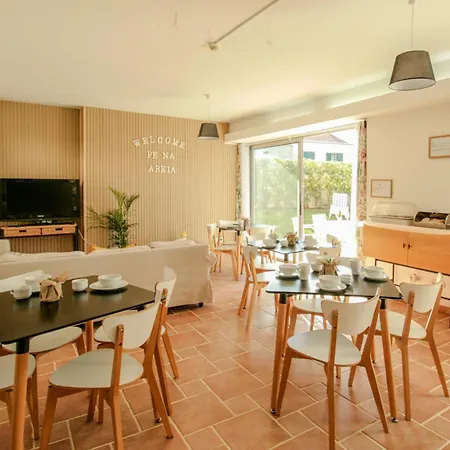 Bed and Breakfast Pe Na Areia - Vila Real de Santo António