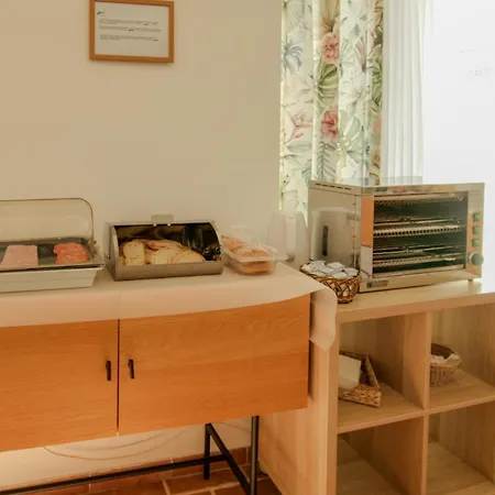Pe Na Areia - Bed and Breakfast Vila Real de Santo António