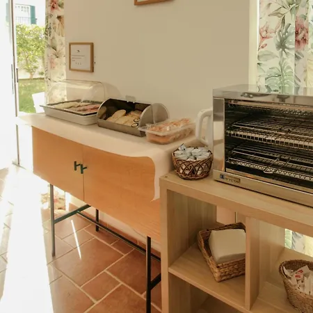 Pe Na Areia - Bed and Breakfast