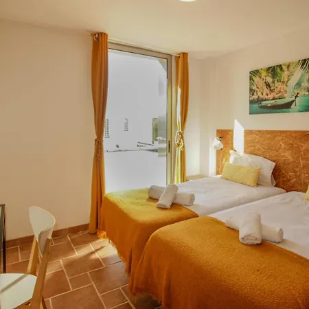 Pe Na Areia - Bed and Breakfast Vila Real de Santo António