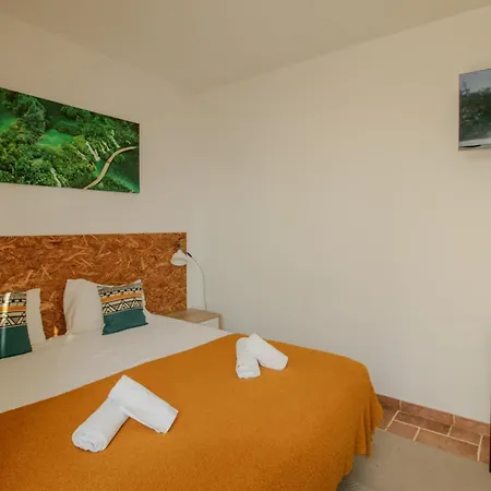 Bed and Breakfast Pe Na Areia -