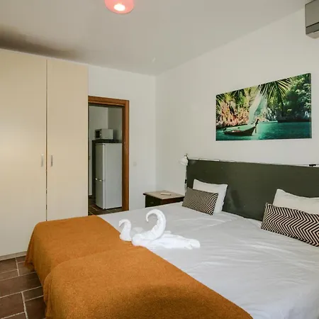 Pe Na Areia - Bed and Breakfast Vila Real de Santo António