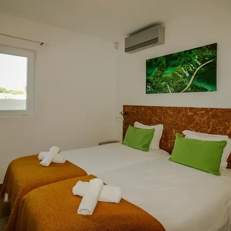 Bed and Breakfast Pe Na Areia - Vila Real de Santo António