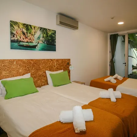 Pe Na Areia - Bed and Breakfast 3*