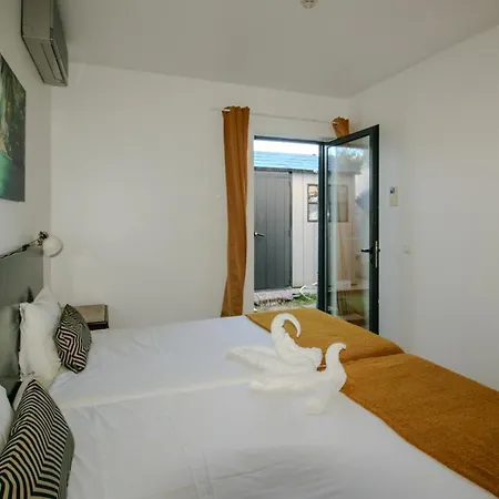 Bed and Breakfast Pe Na Areia - Vila Real de Santo António