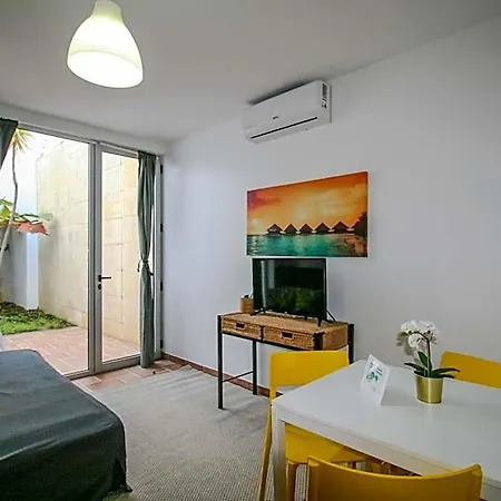 Pe Na Areia - 3* Vila Real de Santo António