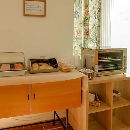 Pe Na Areia - Bed and Breakfast Vila Real de Santo António