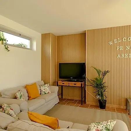 Pe Na Areia - Bed and Breakfast
