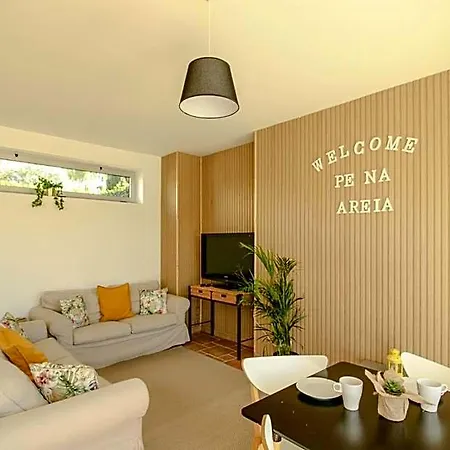 Pe Na Areia - 3*