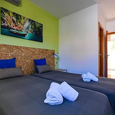 Bed and Breakfast Pe Na Areia - 3*