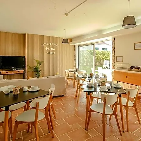 Pe Na Areia -