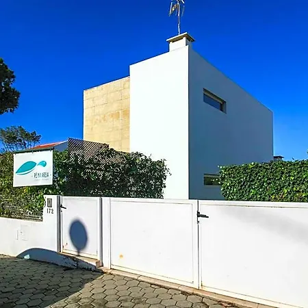 Bed and Breakfast Pe Na Areia -