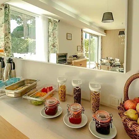 Pe Na Areia - Bed and Breakfast Vila Real de Santo António