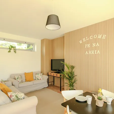 Pe Na Areia - Bed & Breakfast 3*