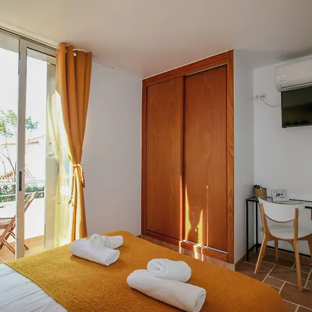 Bed & Breakfast Pe Na Areia -