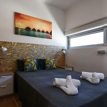 Pe Na Areia - Bed & Breakfast Vila Real de Santo Antonio