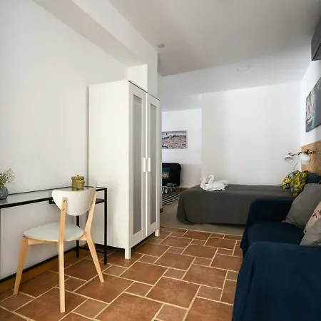 Pe Na Areia - Bed & Breakfast Vila Real de Santo Antonio