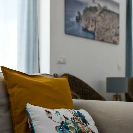 Pe Na Areia - 3* Vila Real de Santo Antonio