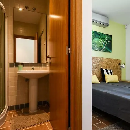 Bed & Breakfast Pe Na Areia - 3*