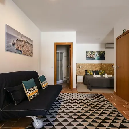 Pe Na Areia - Bed & Breakfast Vila Real de Santo Antonio