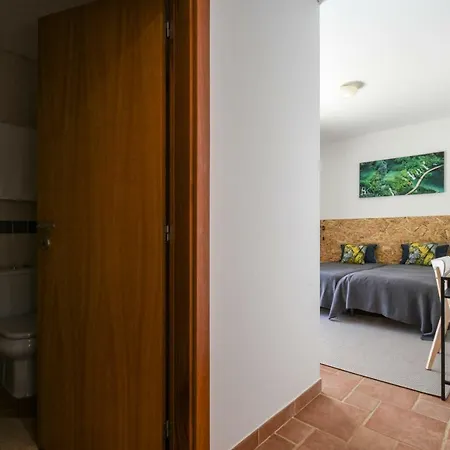 Bed & Breakfast Pe Na Areia -