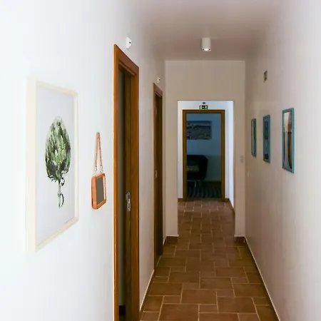 Bed & Breakfast Pe Na Areia -