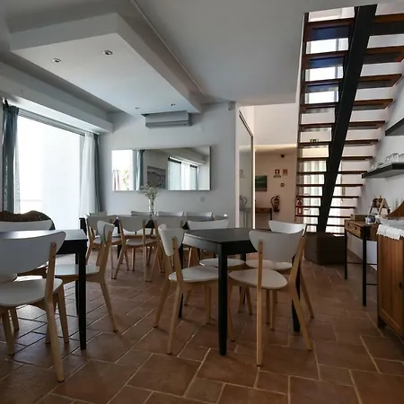 Frühstückspension Pe Na Areia - 3*