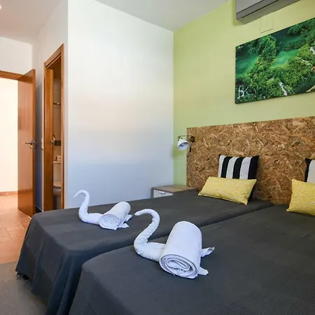 Bed & Breakfast Pe Na Areia - Vila Real de Santo Antonio