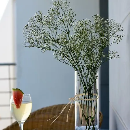 Pe Na Areia - Bed & Breakfast Vila Real de Santo Antonio