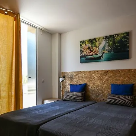 Pe Na Areia - 3* Vila Real de Santo Antonio