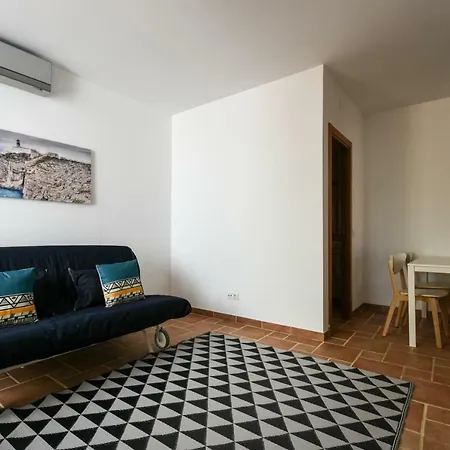 Bed & Breakfast Pe Na Areia - Vila Real de Santo Antonio