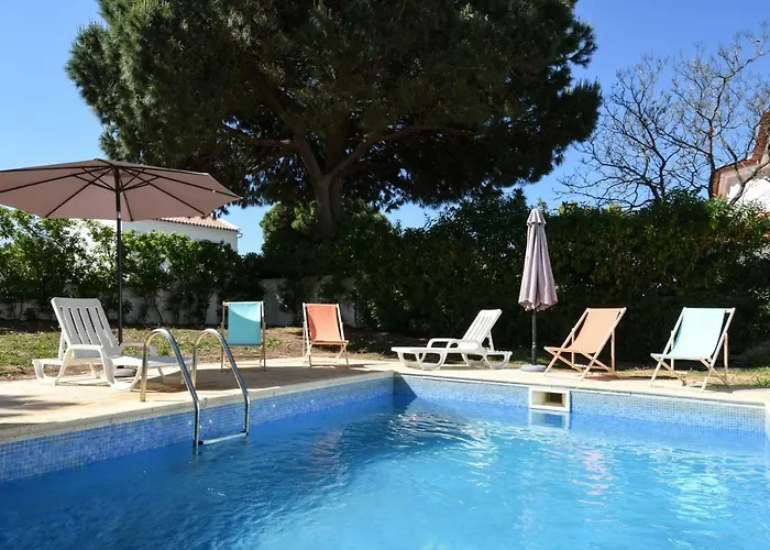 Pe Na Areia - فندق مبيت وإفطار 3*