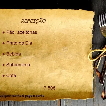 Pe Na Areia - Отель типа 